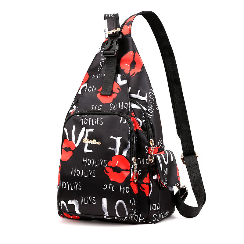 Women's Charming Innovative Lightweight Waterproof Small Backpacks