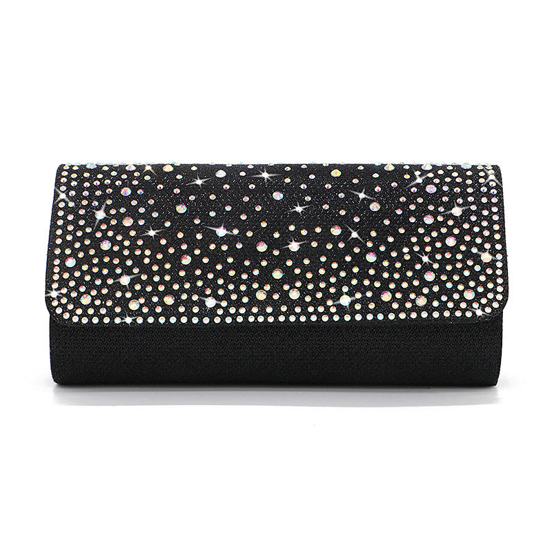 Charming Spring Hot Drilling Dinner Trendy Evening Bags