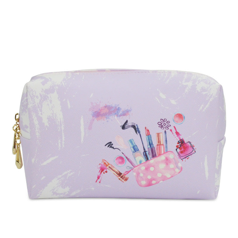 Fashion Printing Style Cute Portable Small Bags