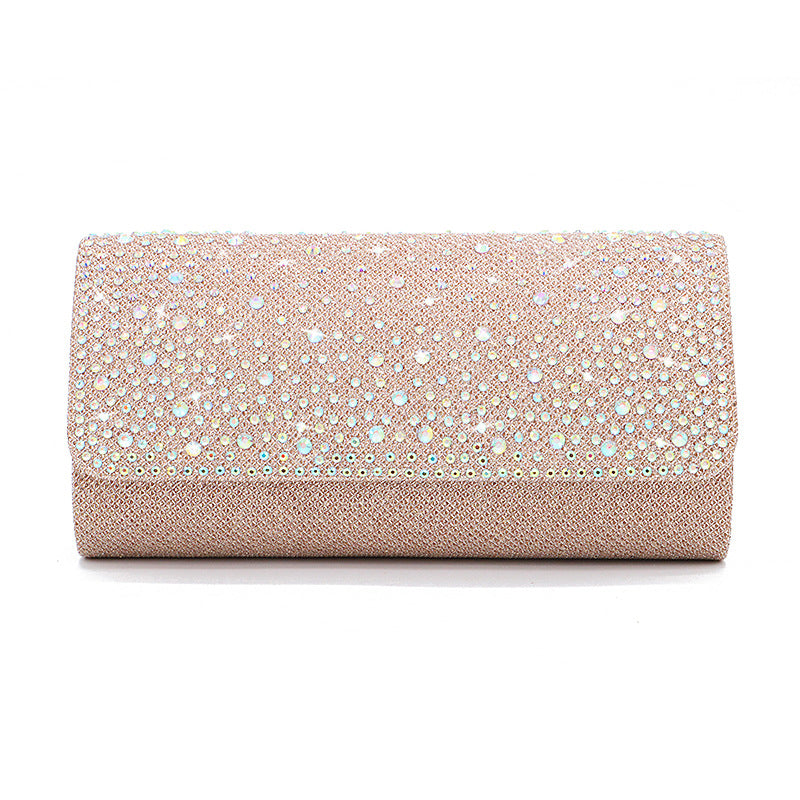 Charming Spring Hot Drilling Dinner Trendy Evening Bags