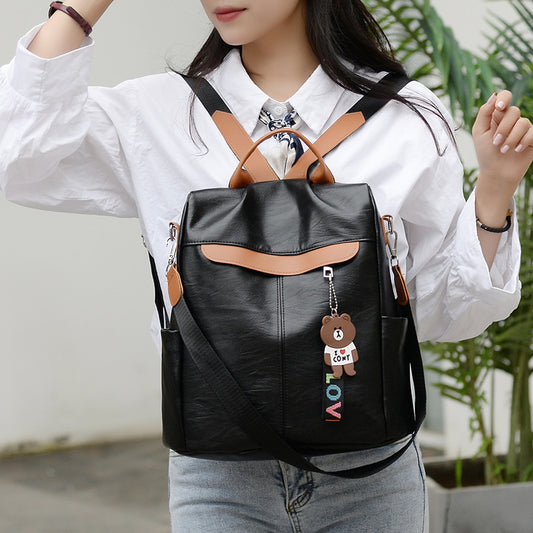 Women's Unique Cool Stylish Korean Fashion Backpacks