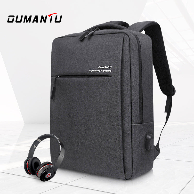 Charming Attractive Notebook Computer Male Gift Backpacks