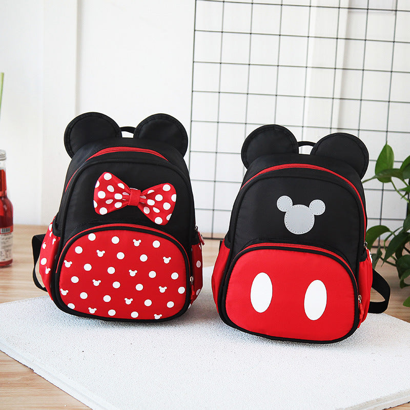 Children's Cute Fashion Cartoon Boys Years Old Kindergarten School Bags