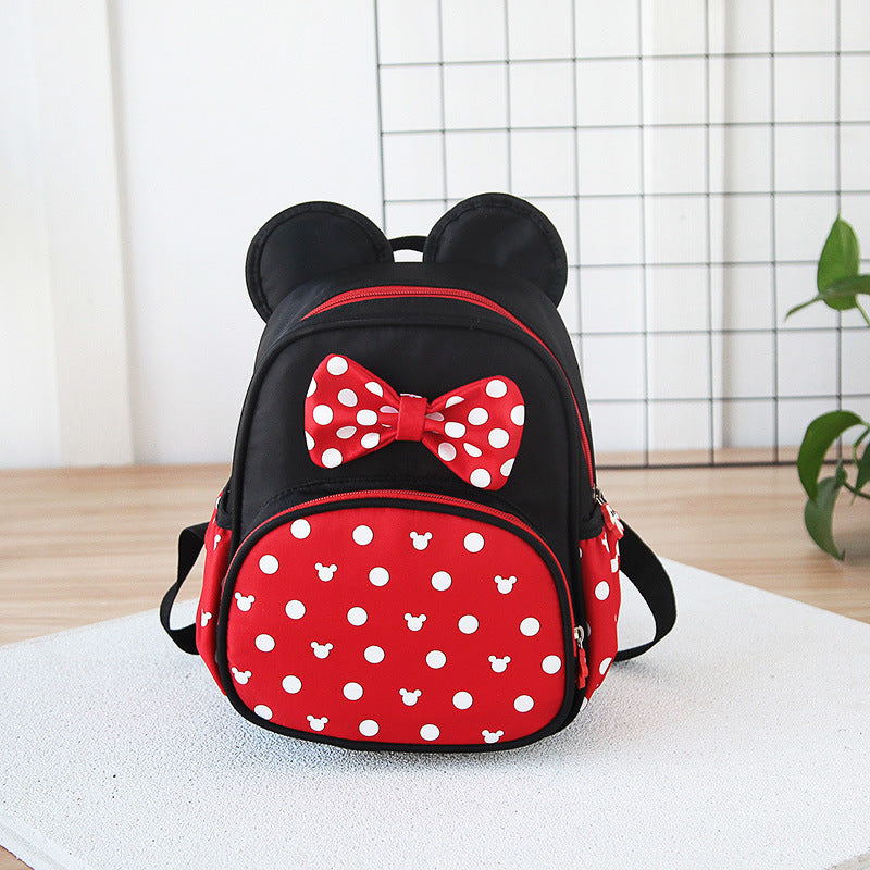 Children's Cute Fashion Cartoon Boys Years Old Kindergarten School Bags