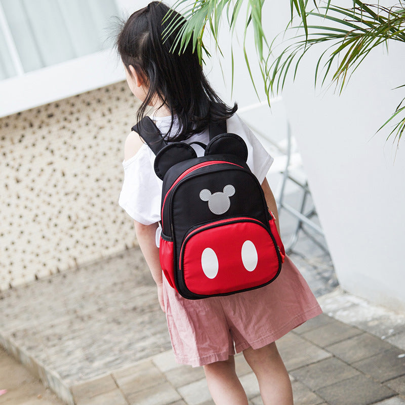 Children's Cute Fashion Cartoon Boys Years Old Kindergarten School Bags