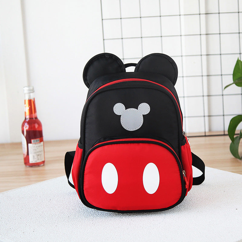 Children's Cute Fashion Cartoon Boys Years Old Kindergarten School Bags