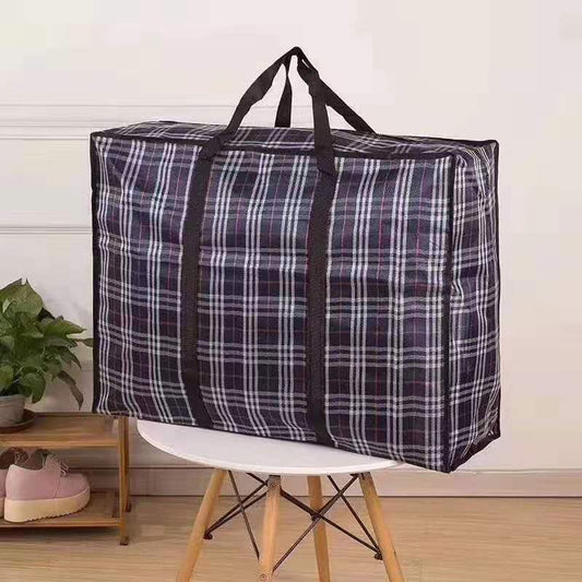 With Thick Waterproof Moving Hand-held Storage Travel Bags