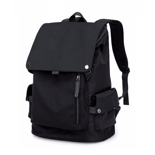 Sacs de voyage tendance coréens simples en nylon de grande capacité pour hommes