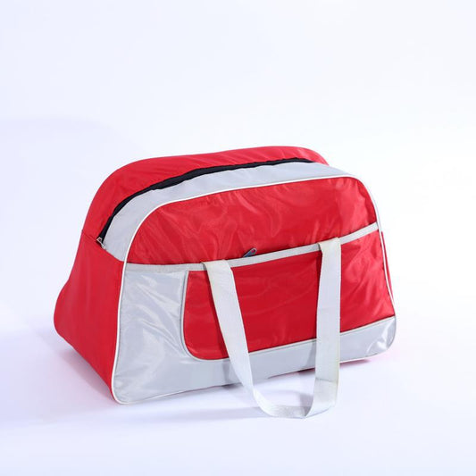 Sacs de voyage imperméables de réunion de tissu d'Oxford de grande capacité