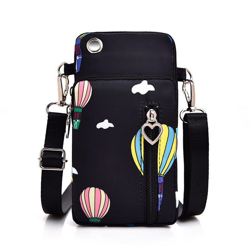 Women's Trendy Mobile Korean Summer Mini Phone Bags