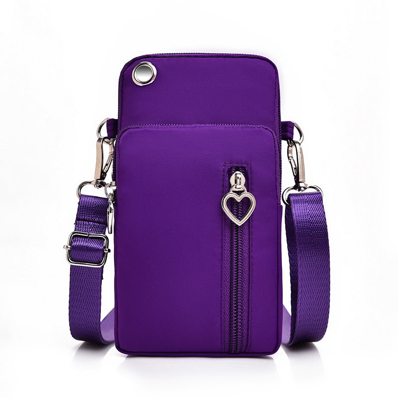 Women's Trendy Mobile Korean Summer Mini Phone Bags