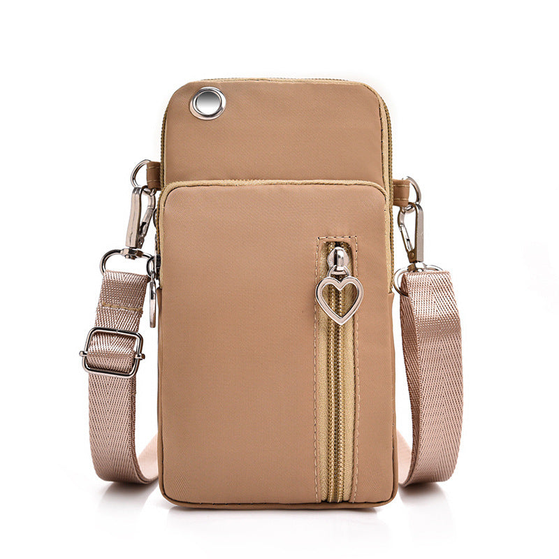 Women's Trendy Mobile Korean Summer Mini Phone Bags