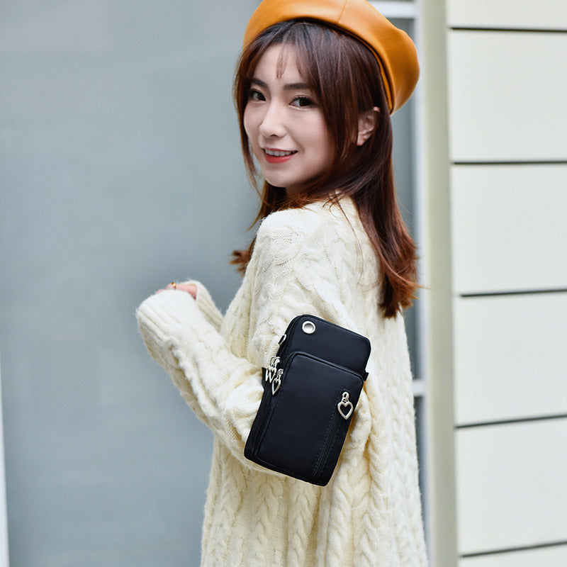 Women's Trendy Mobile Korean Summer Mini Phone Bags