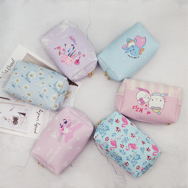 Fashion Printing Style Cute Portable Small Bags