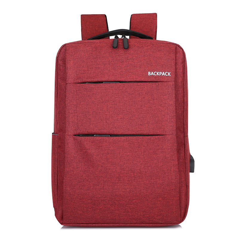 Inch Computer Charging Business Printable Gift Backpacks