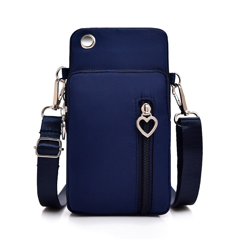 Women's Trendy Mobile Korean Summer Mini Phone Bags