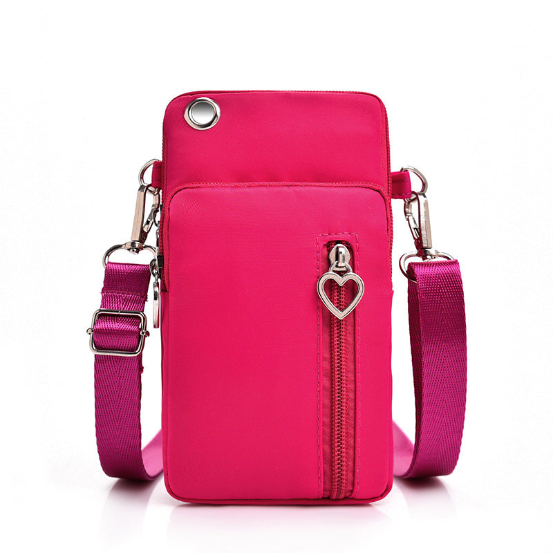 Women's Trendy Mobile Korean Summer Mini Phone Bags