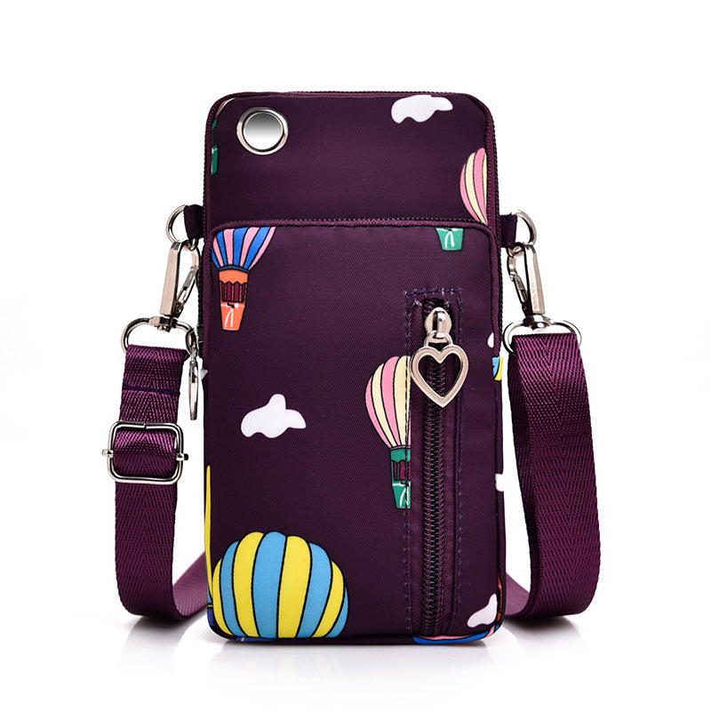 Women's Trendy Mobile Korean Summer Mini Phone Bags