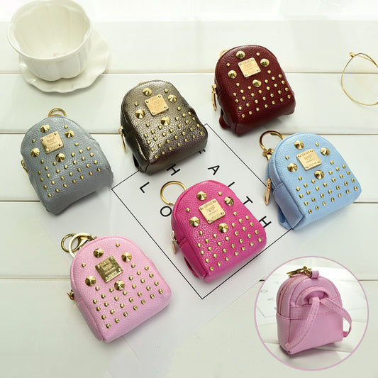 Women's Classy Trendy New Small Band Coin Purses