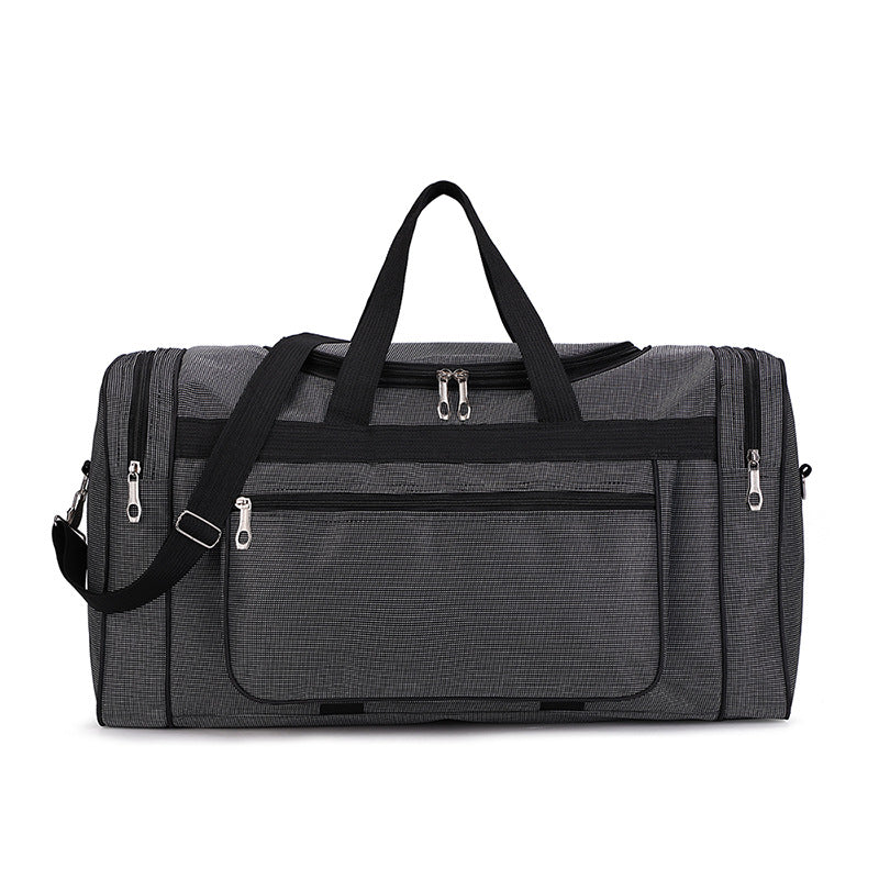 Women's & Men's & Large Capacity Portable Short Distance Travel Bags