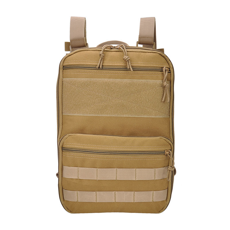 Classic Unique Real Army Extended Fan Bags