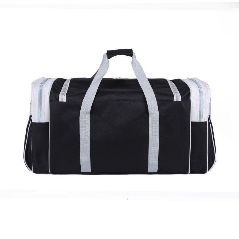 Sacs de voyage supplémentaires imperméables portables en tissu Oxford