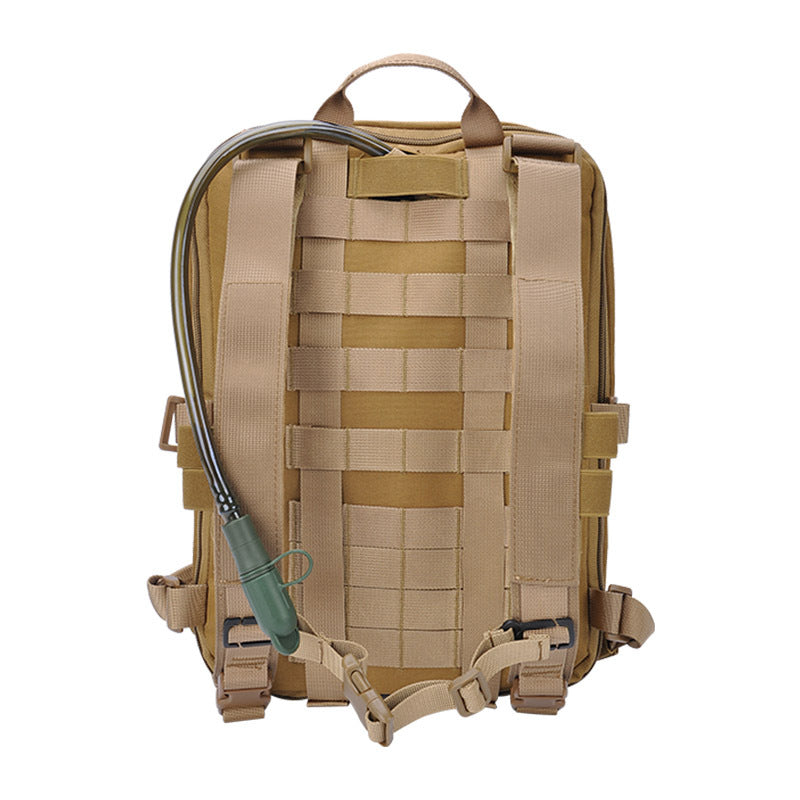 Classic Unique Real Army Extended Fan Bags