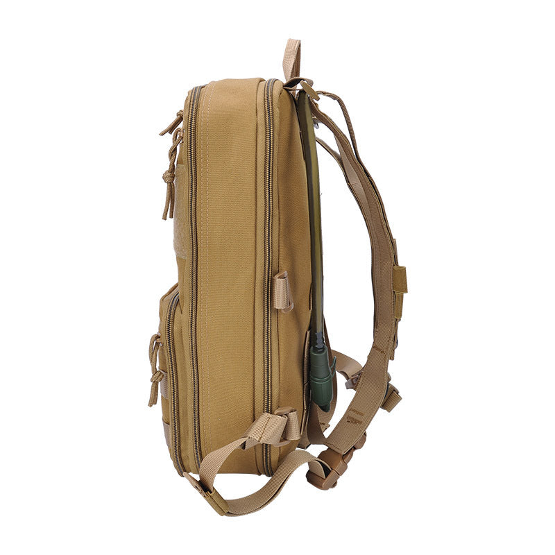 Classic Unique Real Army Extended Fan Bags