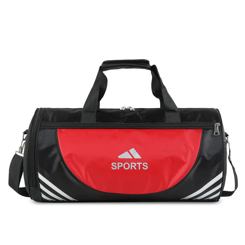 Short-distance Portable Leisure Yoga Female Duffel Travel Bags