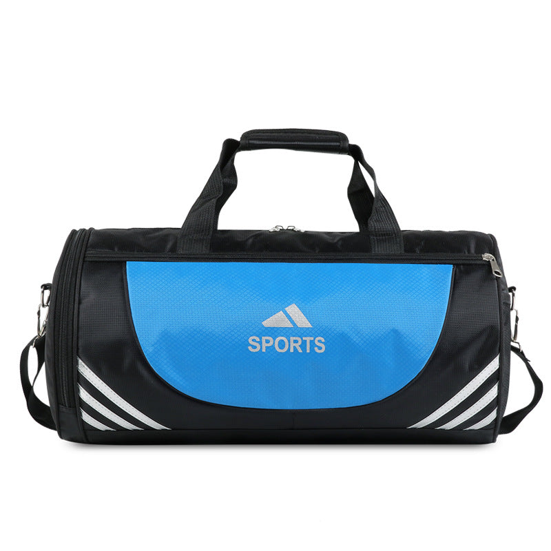 Short-distance Portable Leisure Yoga Female Duffel Travel Bags