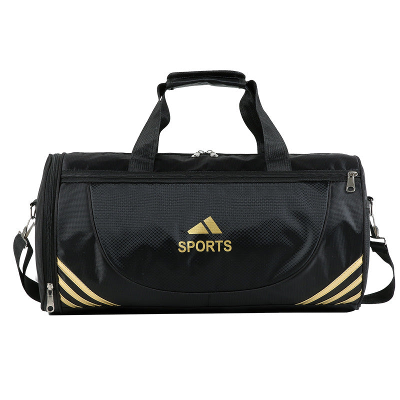 Short-distance Portable Leisure Yoga Female Duffel Travel Bags