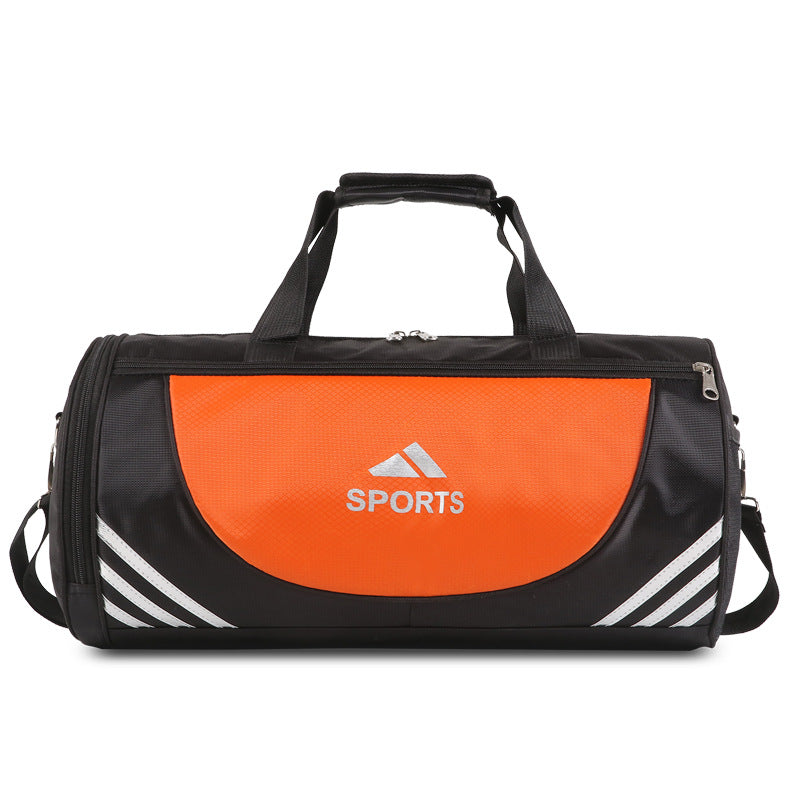 Short-distance Portable Leisure Yoga Female Duffel Travel Bags