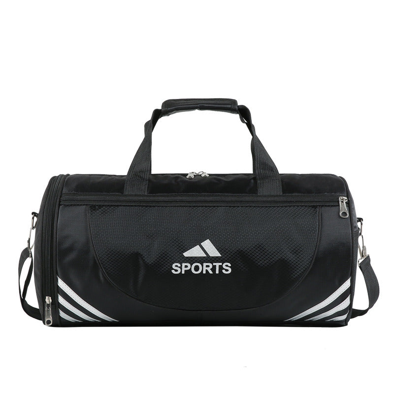 Short-distance Portable Leisure Yoga Female Duffel Travel Bags