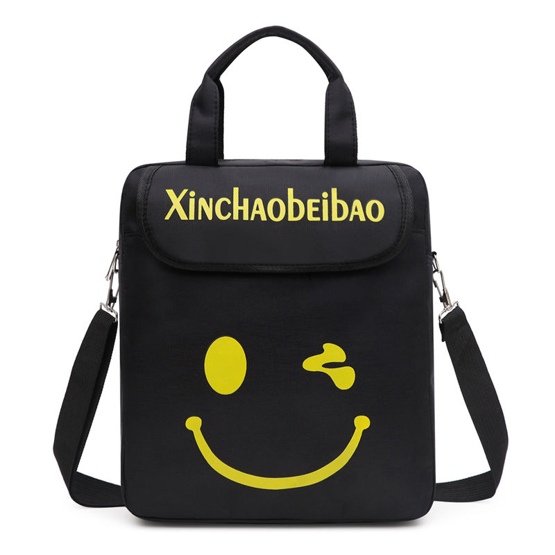 Children's Cartoon Primary Tuition Male Female Homework Children's Shoulder Bags