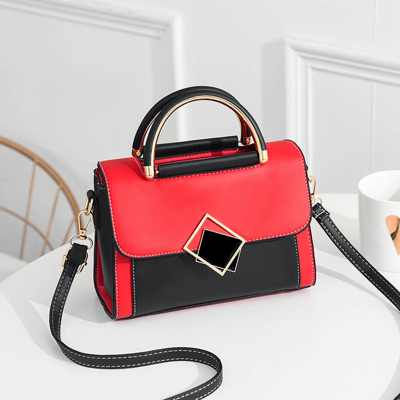 Women's Popular High Quality Fashion Small Square Bags