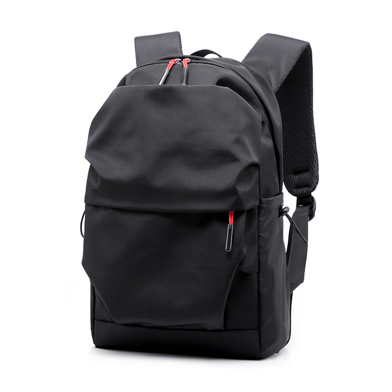 Men's Trendy Business Computer Large Capacity College Backpacks