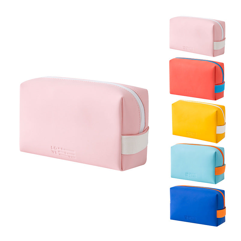 Series Portable Waterproof Makeup Storage Large Cosmetic Bags