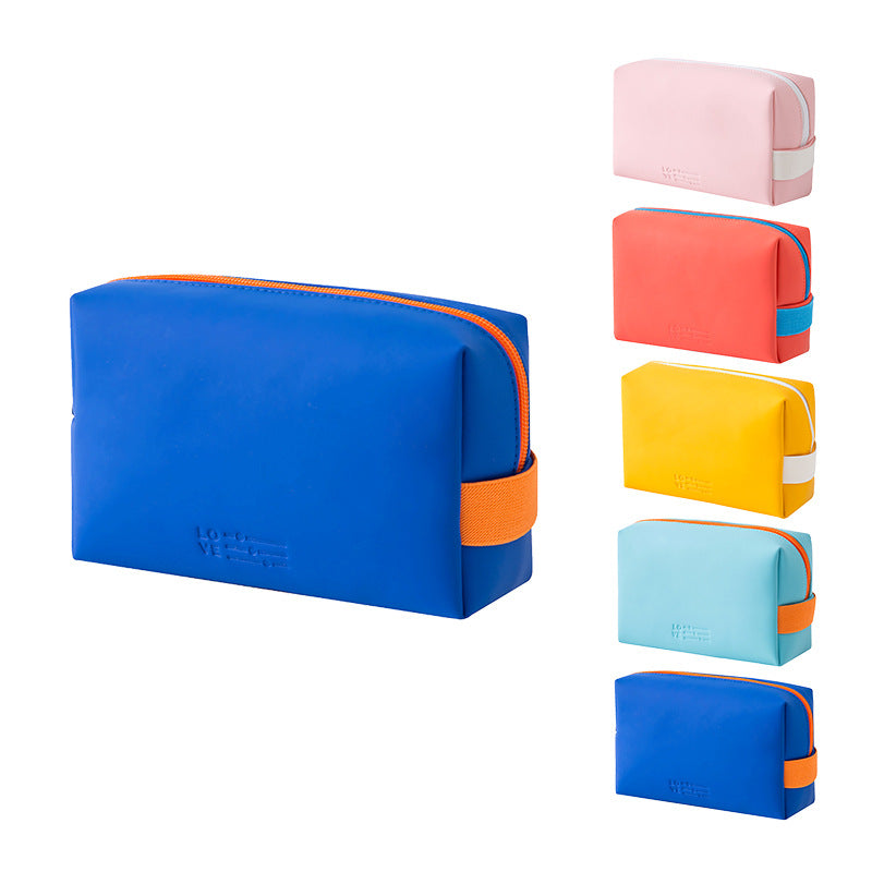 Series Portable Waterproof Makeup Storage Large Cosmetic Bags