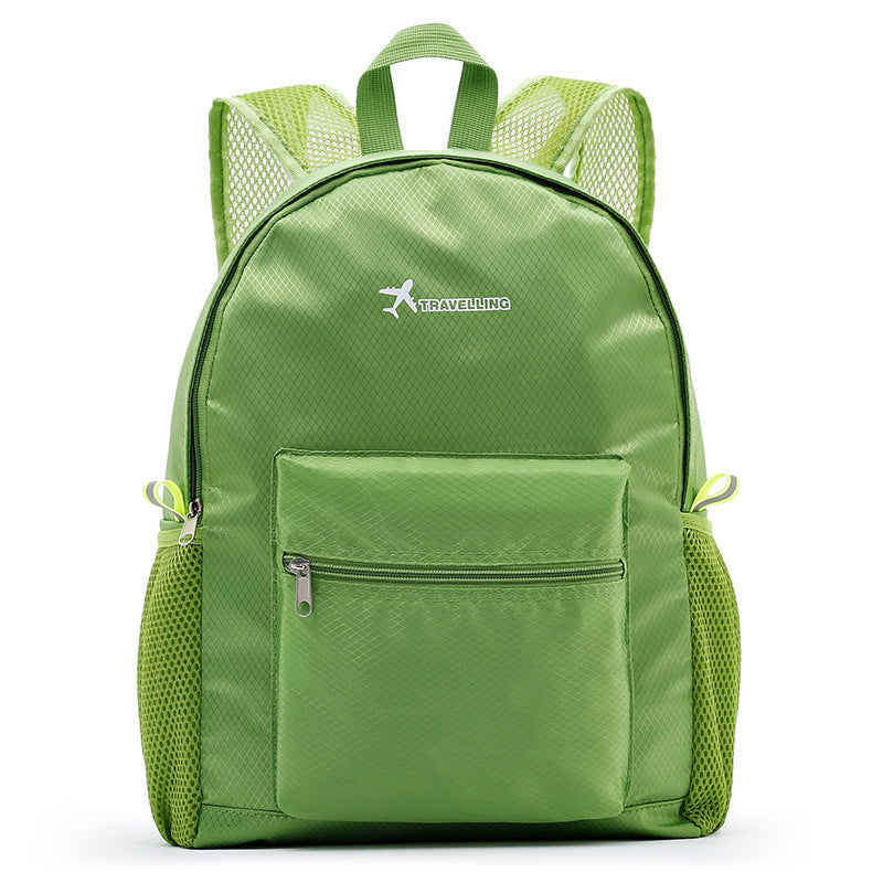 Waterproof Portable Foldable Agency Company Will Promote Backpacks