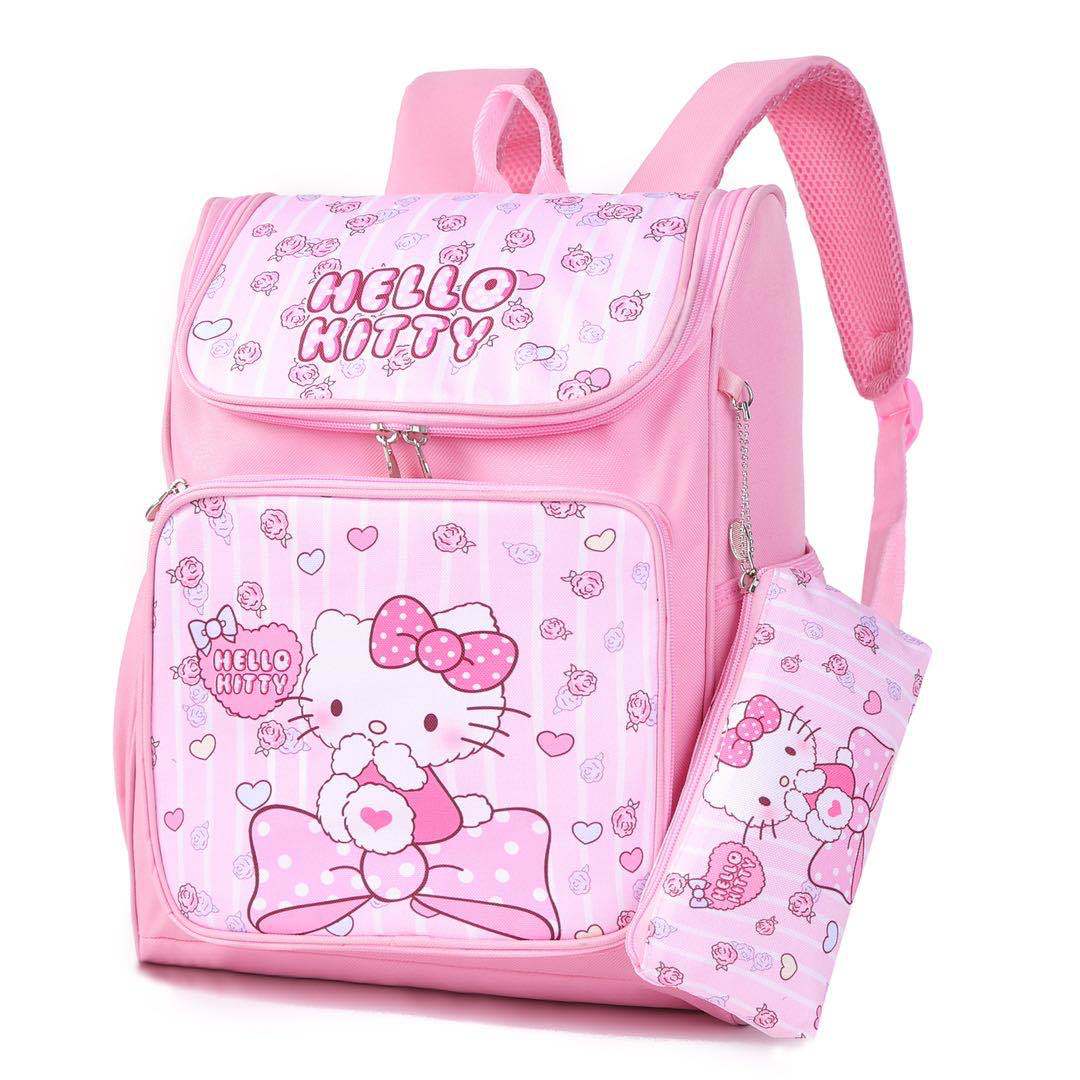 Band Pencil Simple Cute Large Capacity Elementary School Students' Schoolbags