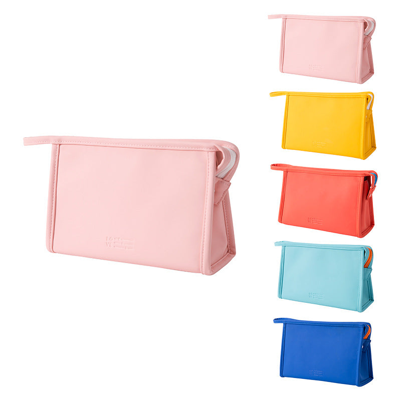 Series Portable Waterproof Makeup Storage Large Cosmetic Bags