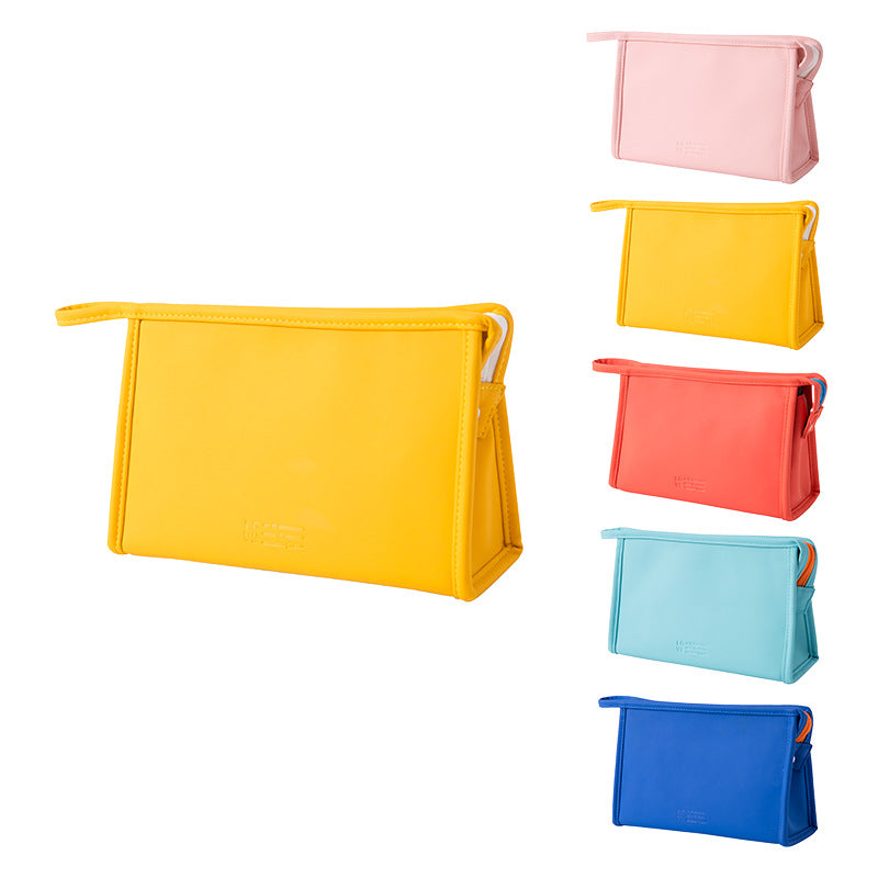 Series Portable Waterproof Makeup Storage Large Cosmetic Bags