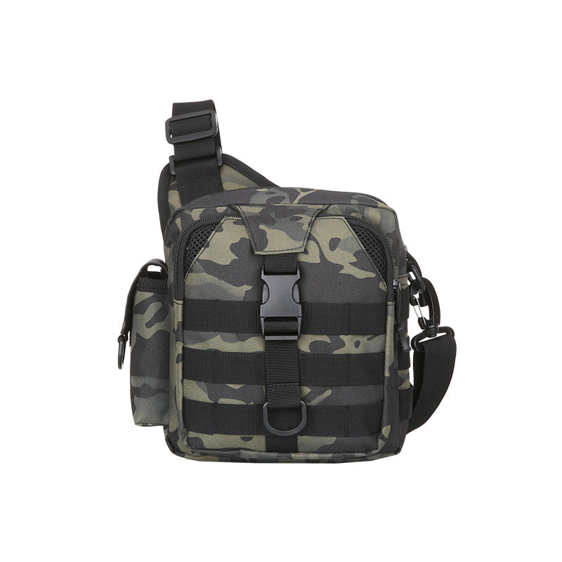 Waterproof Rucksack Strength Camouflage Tactics Commuting Sports Backpacks