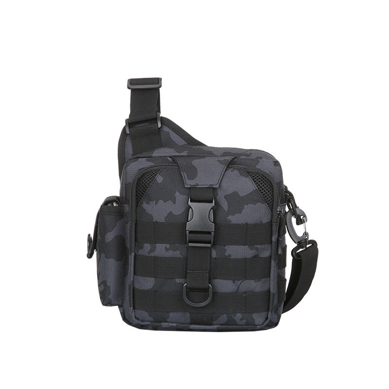 Waterproof Rucksack Strength Camouflage Tactics Commuting Sports Backpacks