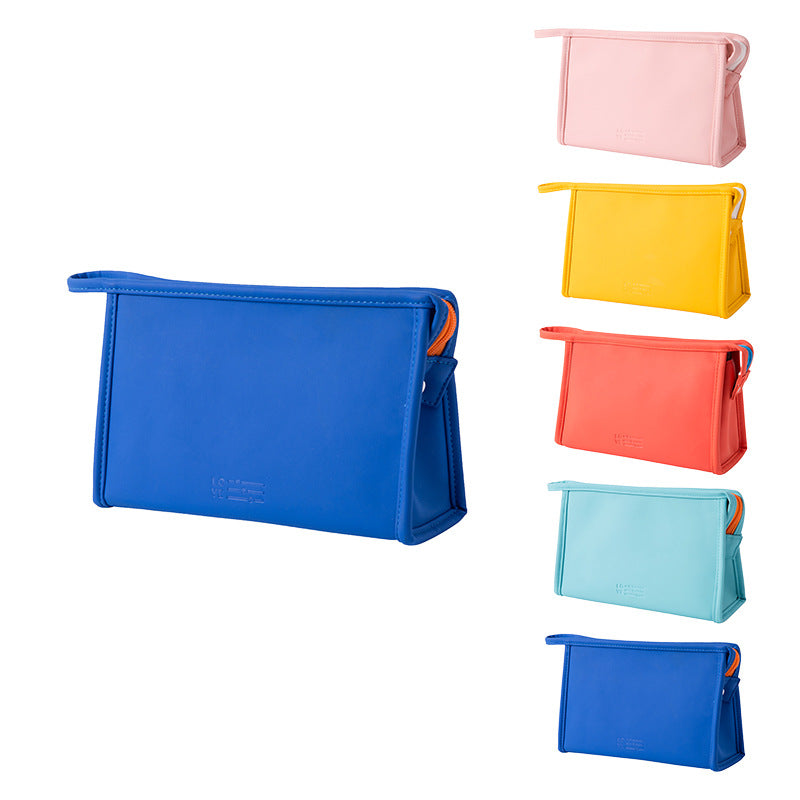 Series Portable Waterproof Makeup Storage Large Cosmetic Bags