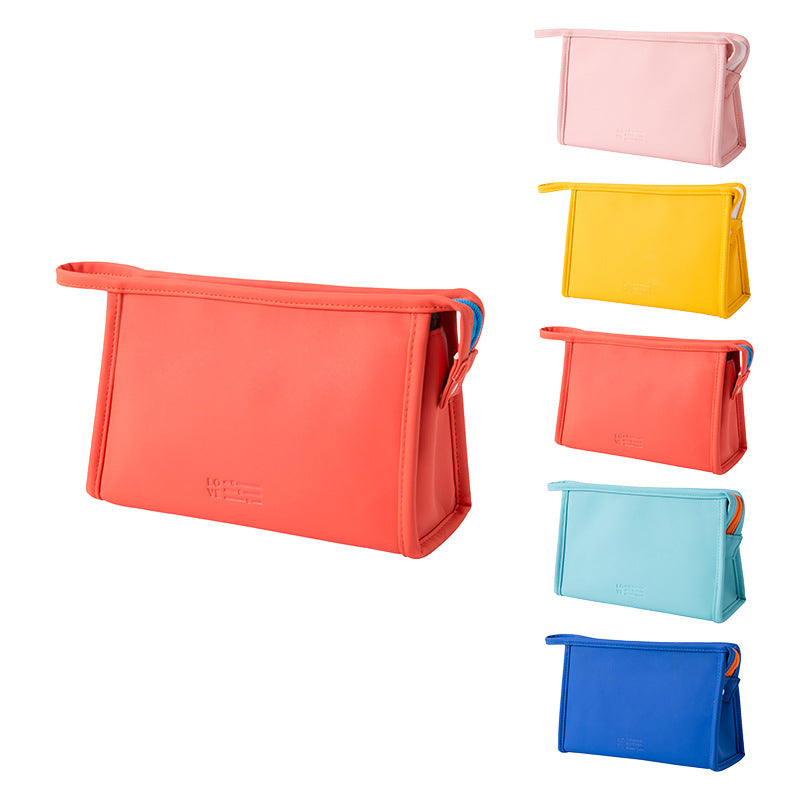 Series Portable Waterproof Makeup Storage Large Cosmetic Bags