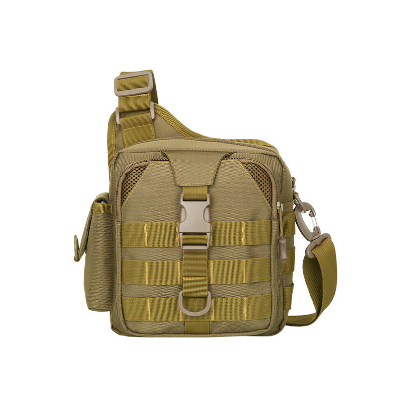 Waterproof Rucksack Strength Camouflage Tactics Commuting Sports Backpacks