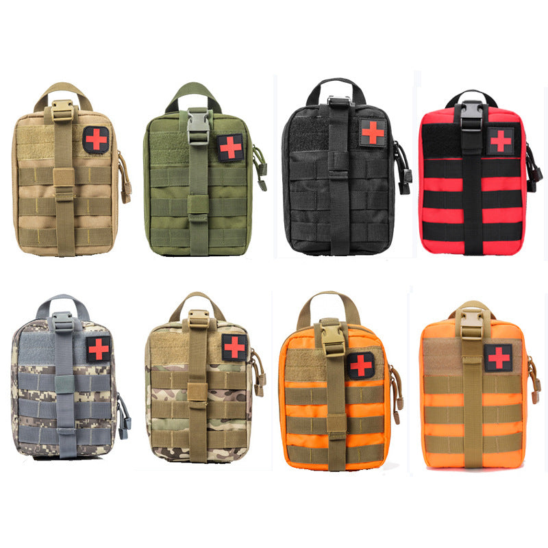 Charming First-aid Kit Accessory Camouflage Survival Outdoor Bags