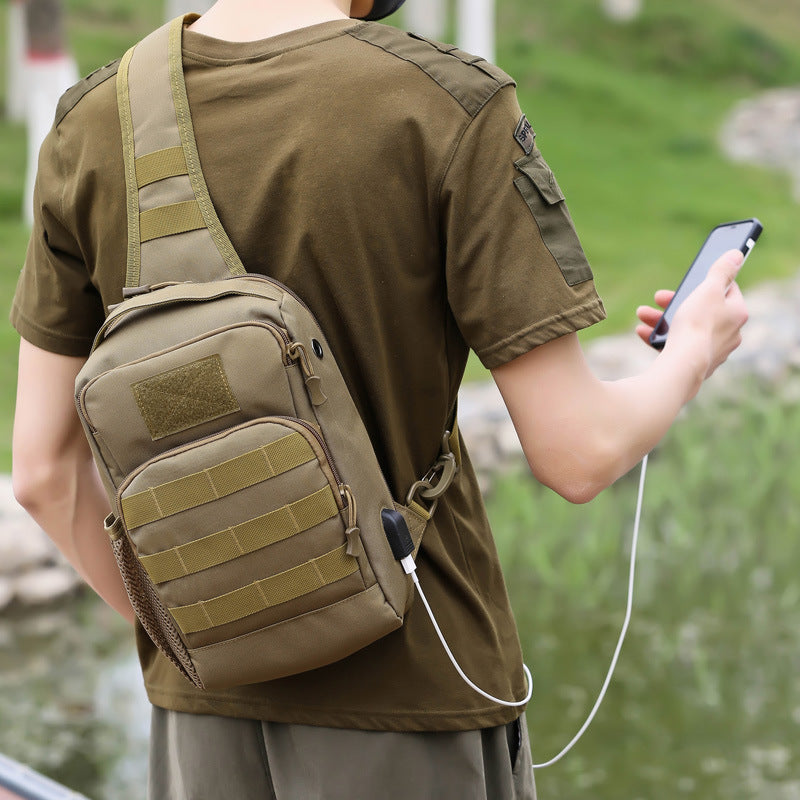 Sacs à dos de sport multifonctionnels de grande capacité pour hommes, Camouflage de leurre