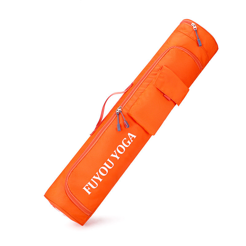 Multifunctional Yoga Mat Widen Plus Size Portable Travel Bags